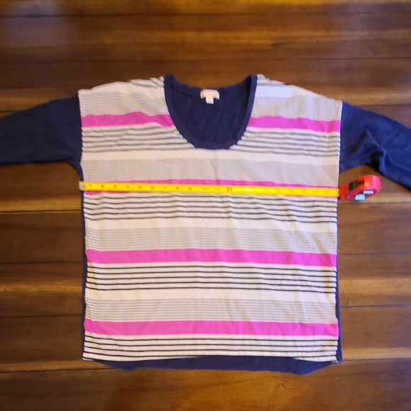 Gap color block top - Picture 3 of 11